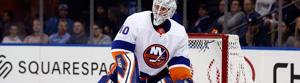Daily Fantasy Hockey Notebook 📙 — 01/10/19