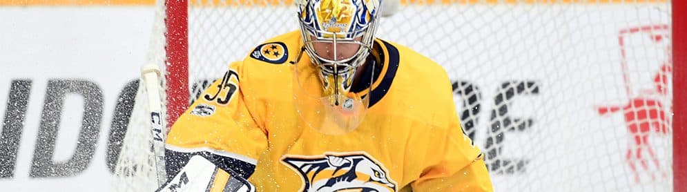 Daily Fantasy Hockey Notebook 📒 — 12/11/18