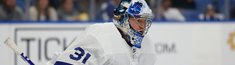 Daily Fantasy Hockey Notebook 📘 — 04/23/19