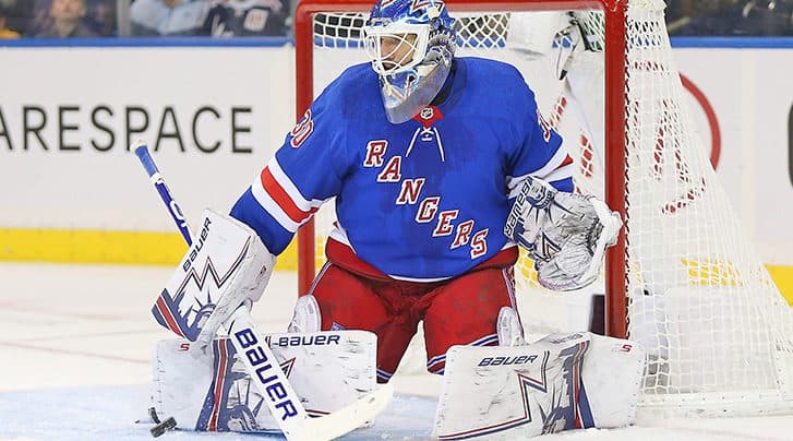 Henrik Lundqvist has announced his retirement