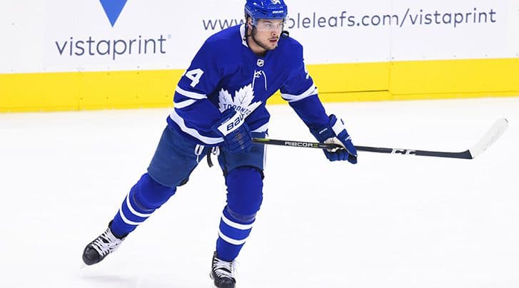 Daily NHL Odds and Betting Trends – 03/15/19