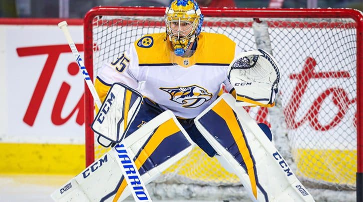 Daily NHL Odds and Betting Trends – 04/02/19