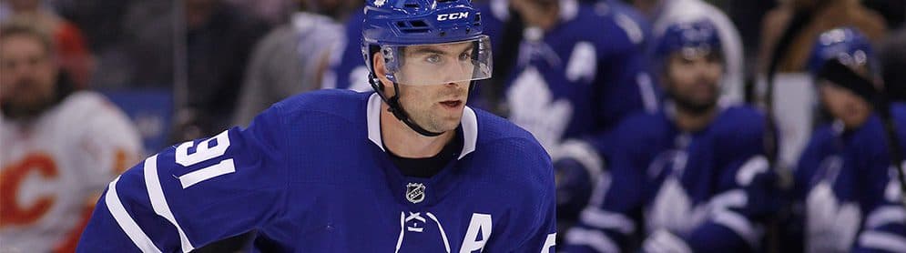 Daily Fantasy Hockey Notebook 📒 — 11/09/18