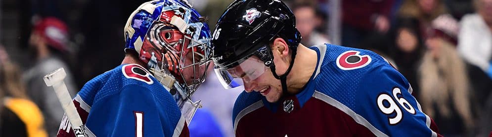 Daily Fantasy Hockey Notebook 📘 — 11/30/18