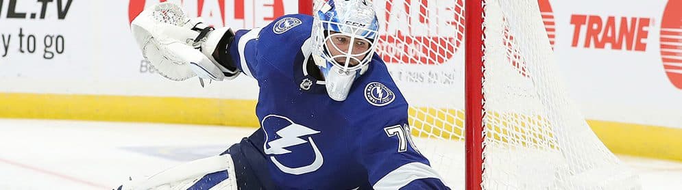Daily Fantasy Hockey Notebook 📘 — 12/10/18