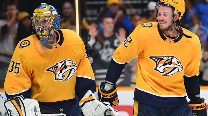 What’s next for the Nashville Predators?