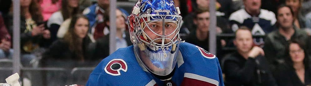 Daily Fantasy Hockey Notebook 📘 — 12/17/18