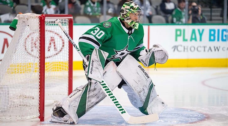 Dallas Stars GM confirms Ben Bishop’s career is over