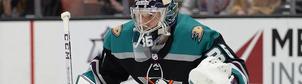 Daily Fantasy Hockey Notebook 📓 — 01/09/19