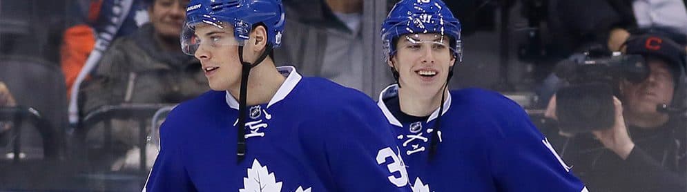 Daily Fantasy Hockey Notebook 📘 — 01/23/19