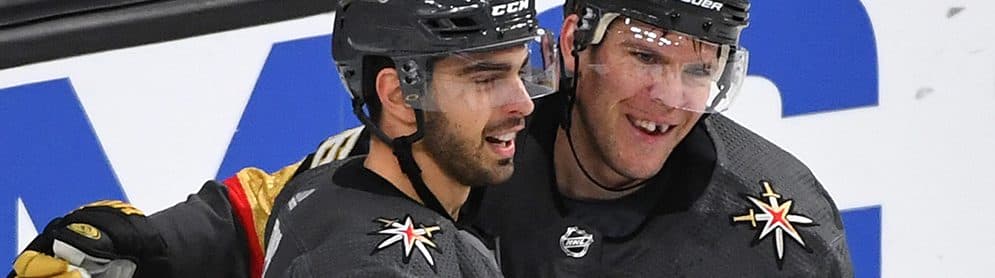 Daily Fantasy Hockey Notebook 📓  — 01/08/19