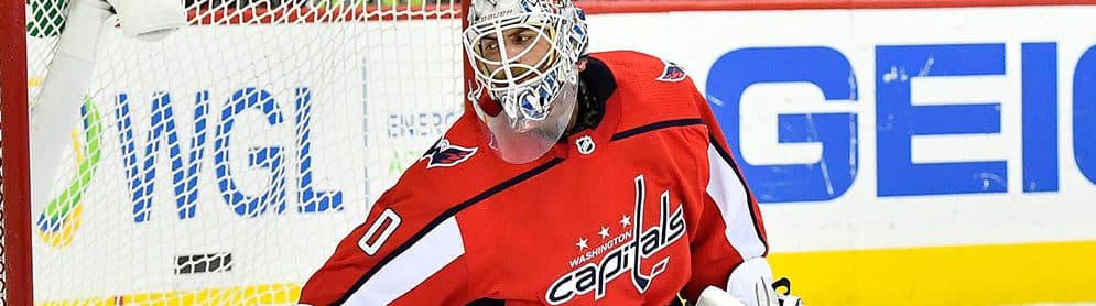 Daily Fantasy Hockey Notebook 📕 — 04/11/19