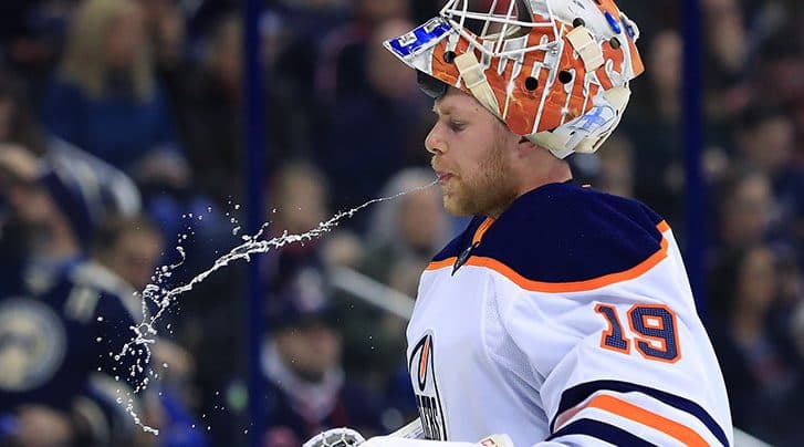 Mikko Koskinen on criticism from Dave Tippett: ”It’s not nice being thrown under the bus”