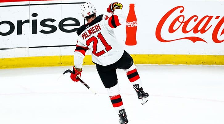 Daily Fantasy Hockey: Power-Play Report (01/30/20)