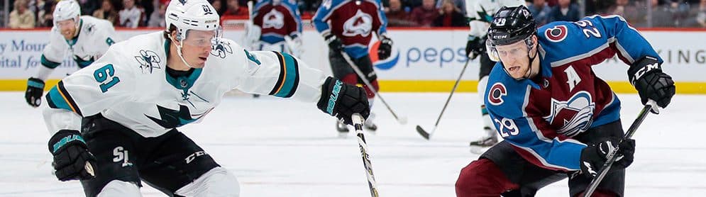 2019 NHL Playoffs – 2nd Round Preview – SJS vs. COL