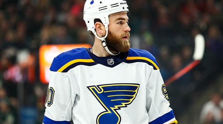 Offseason Review: Aging Roster & Inner Turmoil Has Blues At Crossroads