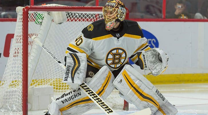 Tuukka Rask to have hip surgery and likely won’t return to action until January or February 2022