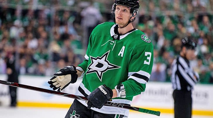 The Negotiator: John Klingberg