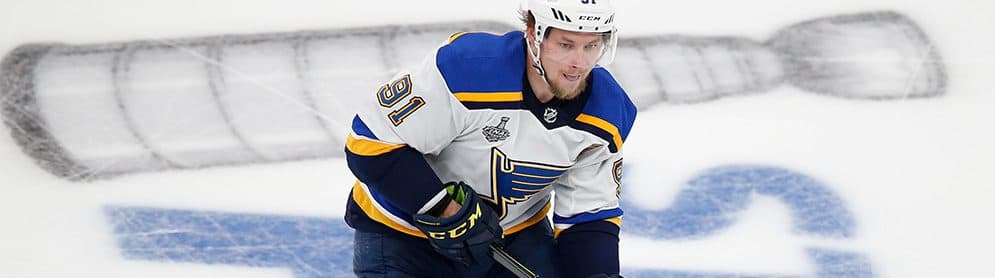 Daily NHL Odds and Betting Trends – 10/24/19