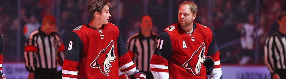 2020 Projected Lineups: Arizona Coyotes