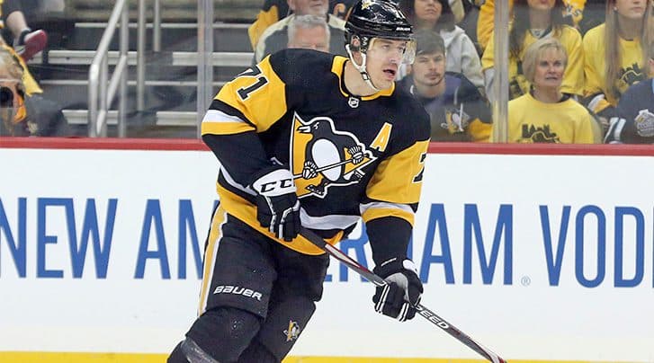 Malkin Out Thursday