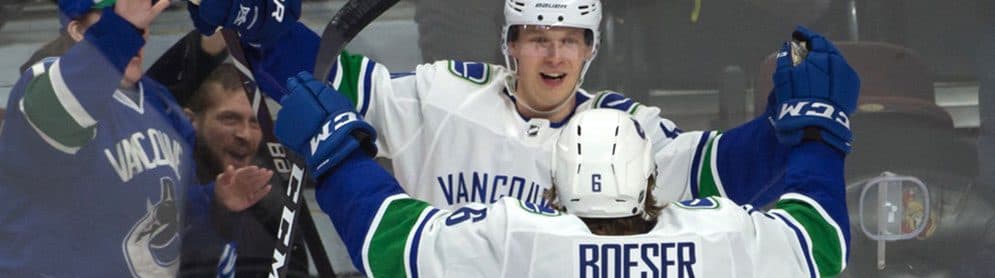 Daily NHL Odds and Betting Trends – 08/27/20