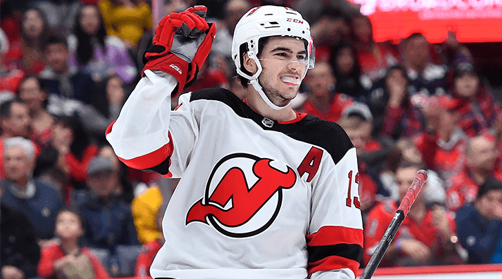 DFS Lines to Target: 01/27/20