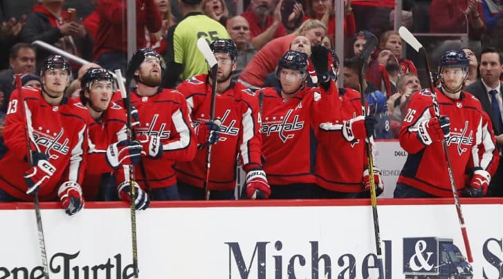 Stanley Cup Odds Update at the NHL All-Star Break