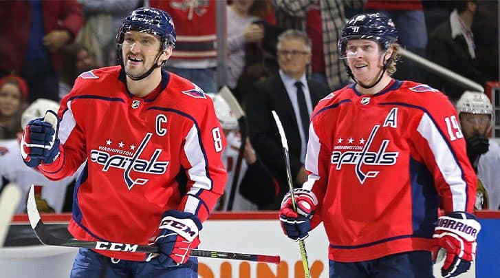 What’s next for the Washington Capitals and St. Louis Blues?