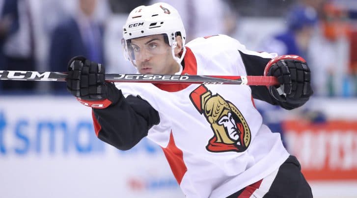 New York Rangers acquire Julien Gauther; Winnipeg Jets trade for Dylan DeMelo