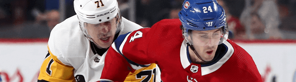 2020 NHL Playoffs – Qualifying Round – PIT vs. MTL