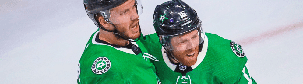 NHL DFS Showdown Slate: VGK vs. DAL (Game 3)