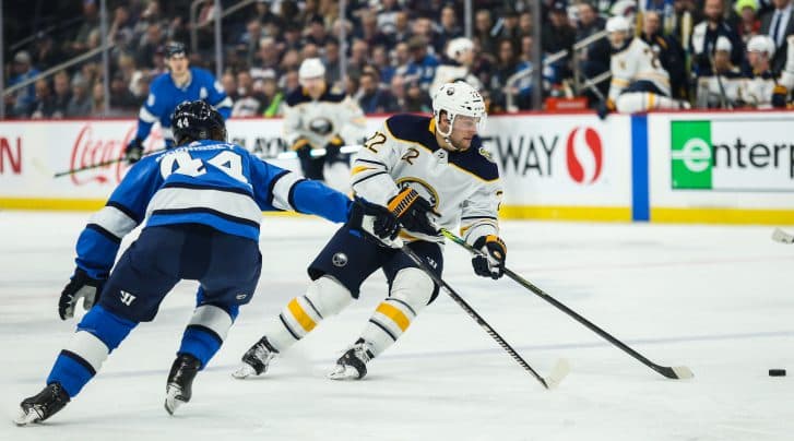 2020 NHL UFA Top 75: Johan Larsson, Tomas Nosek, Melker Karlsson, Jimmy Vesey and Ron Hainsey