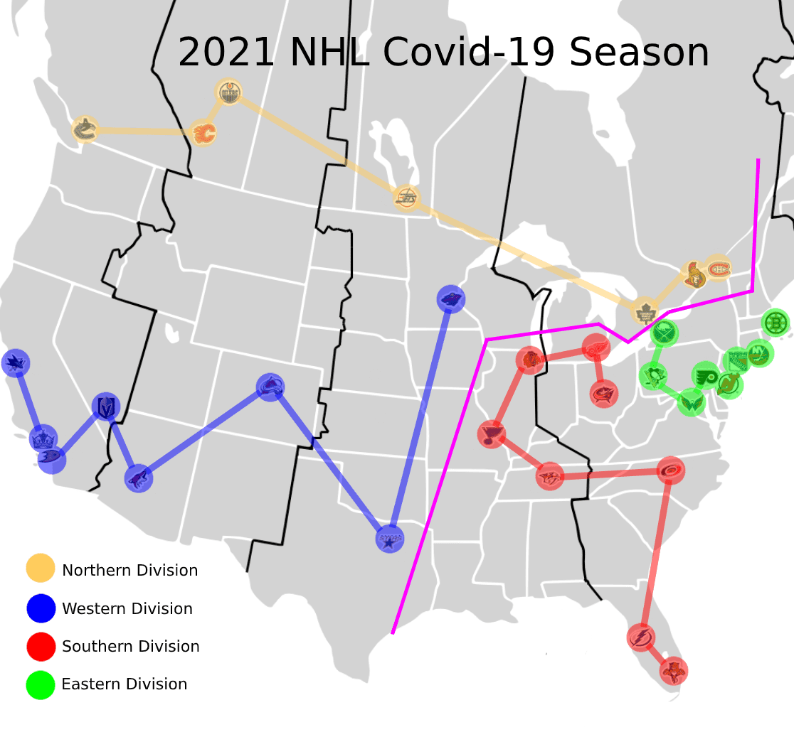 Daily Roundup: NHL owner spills beans on Canadian Division, the Lightning might try to move Steven Stamkos, and more