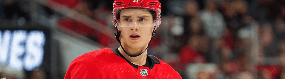 2020 Projected Lineups: Carolina Hurricanes