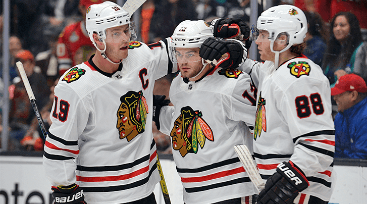 Expansion Draft Preview: Chicago Blackhawks