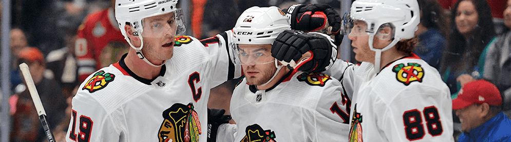 2020 Projected Lineups: Chicago Blackhawks