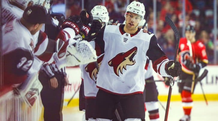 NHL UFA Top 75: Anton Khudobin, Tyler Toffoli, Mike Hoffman, Jacob Markstrom, Torey Krug, Taylor Hall and Alex Pietrangelo