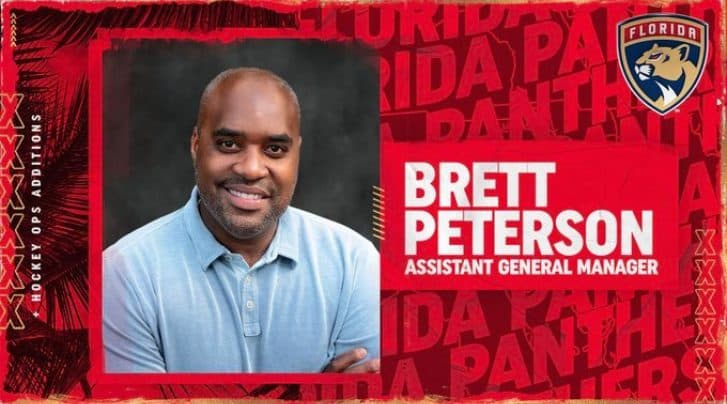 Daily Roundup: Florida Panthers hire NHL’s first Black assistant GM, NHL wants more deferral money, and more