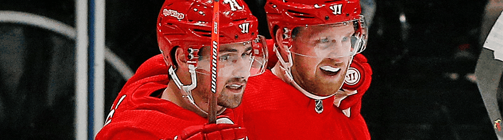 2020 Projected Lineups: Detroit Red Wings