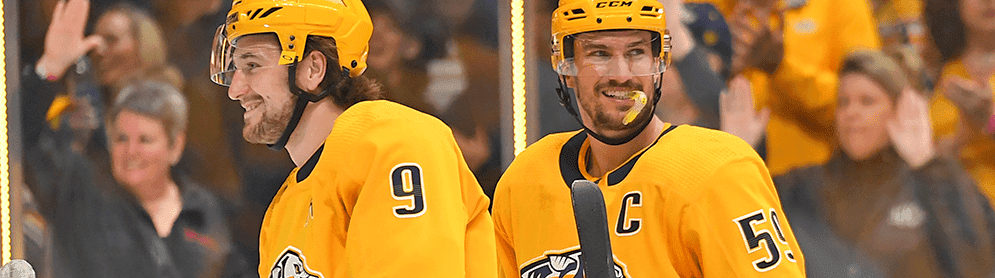 2020 Projected Lineups: Nashville Predators