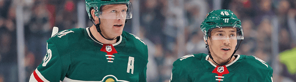 2020 Projected Lineups: Minnesota Wild