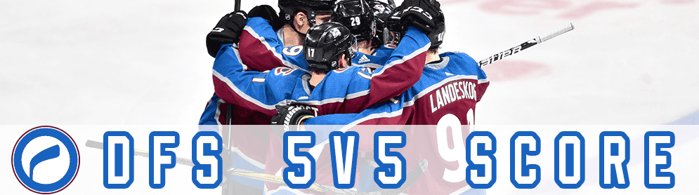 Introducing DFS 5v5 Score