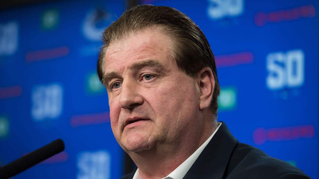 Jim Benning to return as Canucks President and General Manager