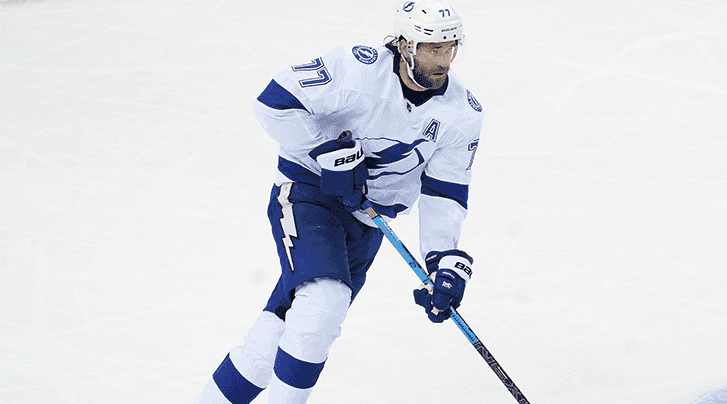 The Tampa Bay Lightning battled some serious injuries
