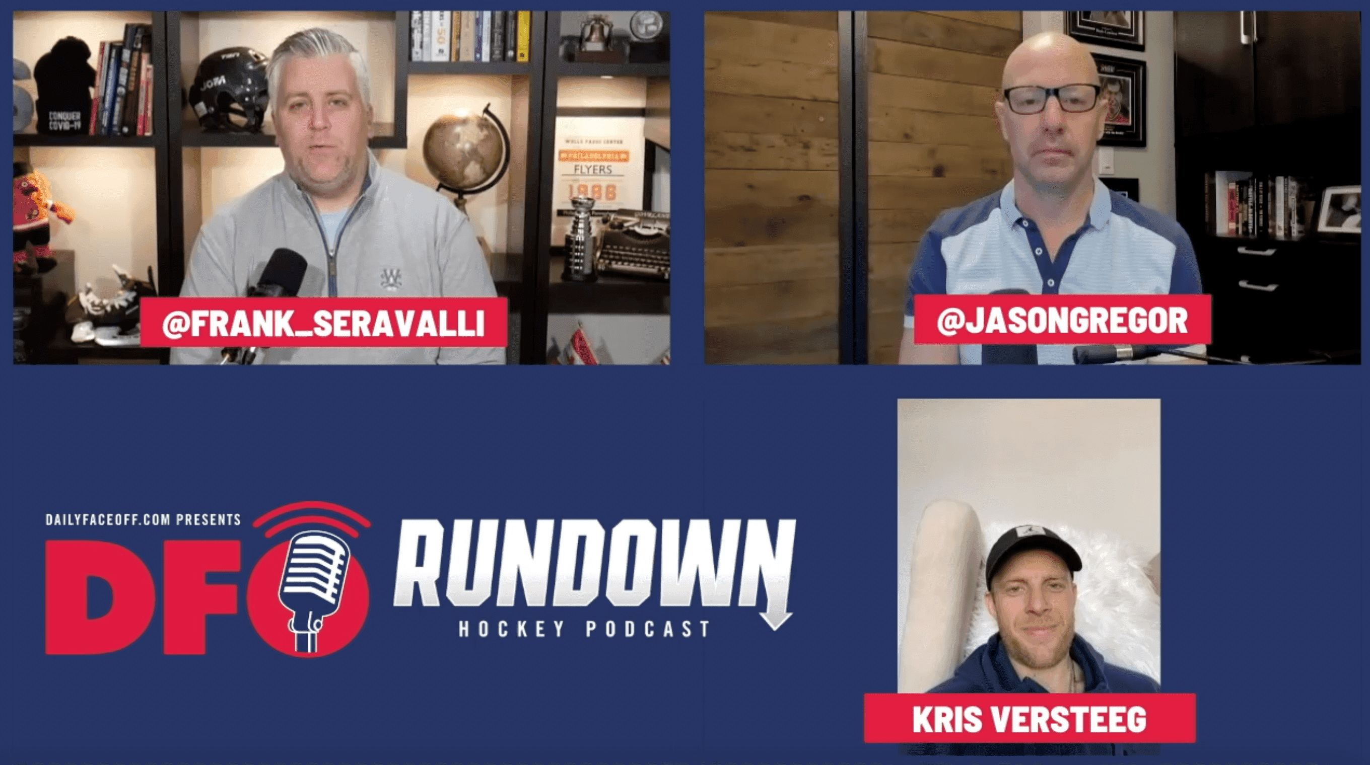 DFO Rundown Ep.11: Growing the game, protecting stars, and more with Kris Versteeg