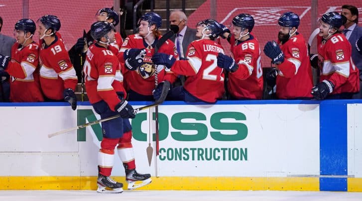 Expansion Draft Preview: Florida Panthers