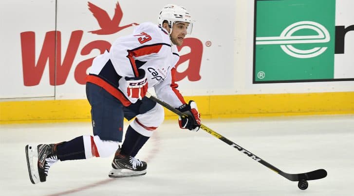 Washington Capitals sign Conor Sheary to two-year contract extension