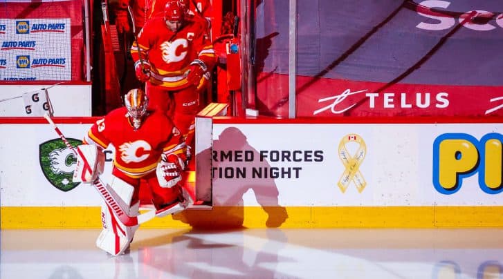 Toronto Maple Leafs acquire goaltender David Rittich