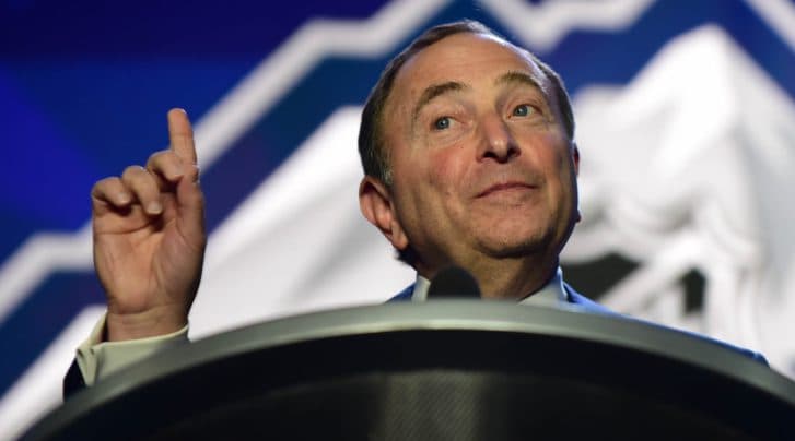 The NHL has set the 2021 Draft Lottery odds